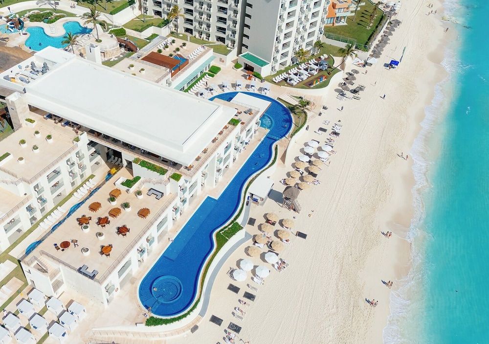 undefined Emporio Cancun Optional All Inclusive