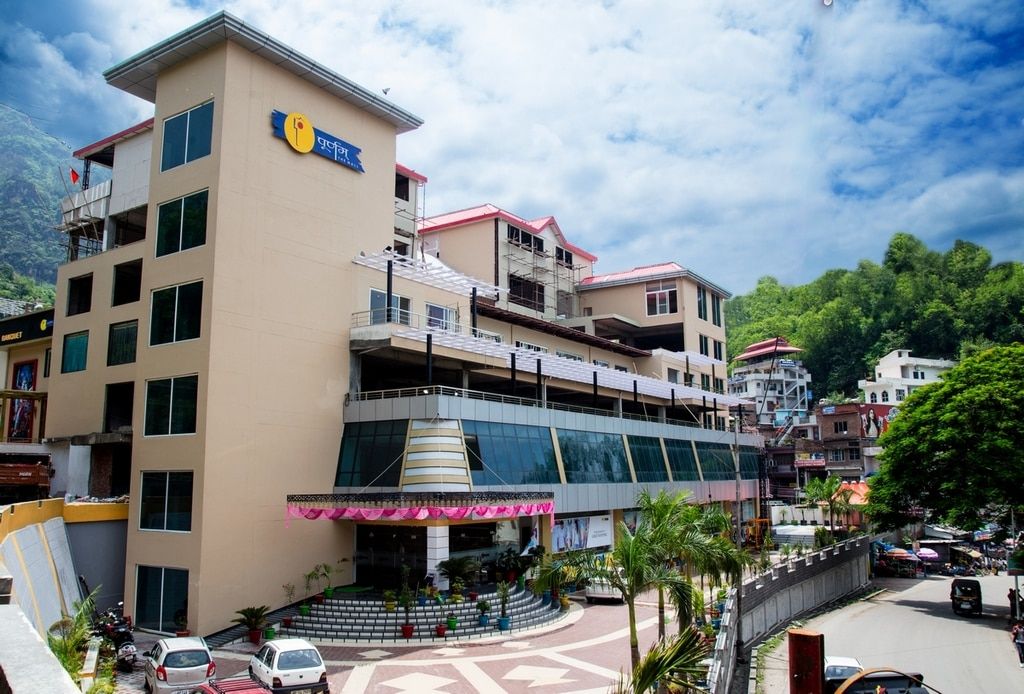 Purnam Residency-Centrally Located in Purnam Mall, Bilaspur