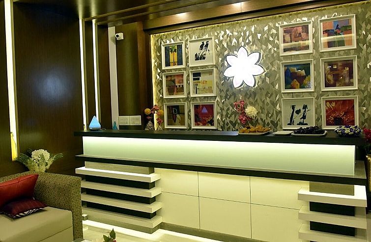 undefined Hotel White Park 3