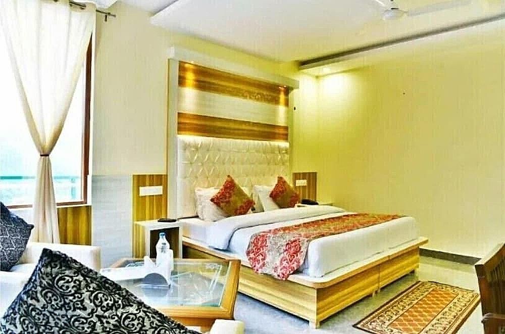 Sky Heaven Resort Super Deluxe 4