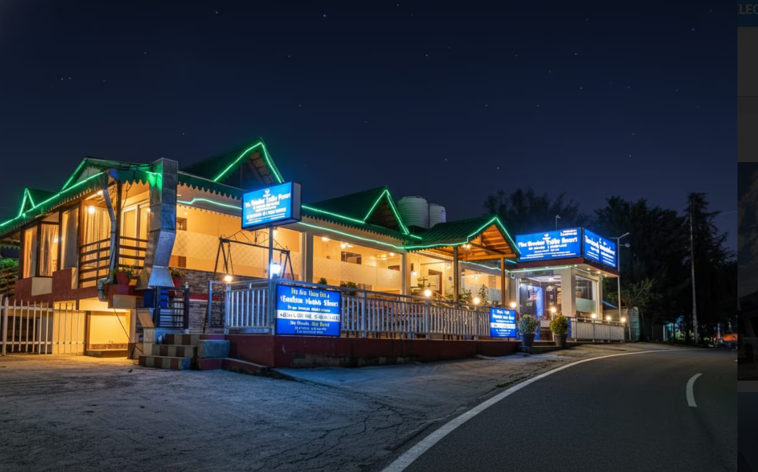 undefined The Wonder Valley Resort 6