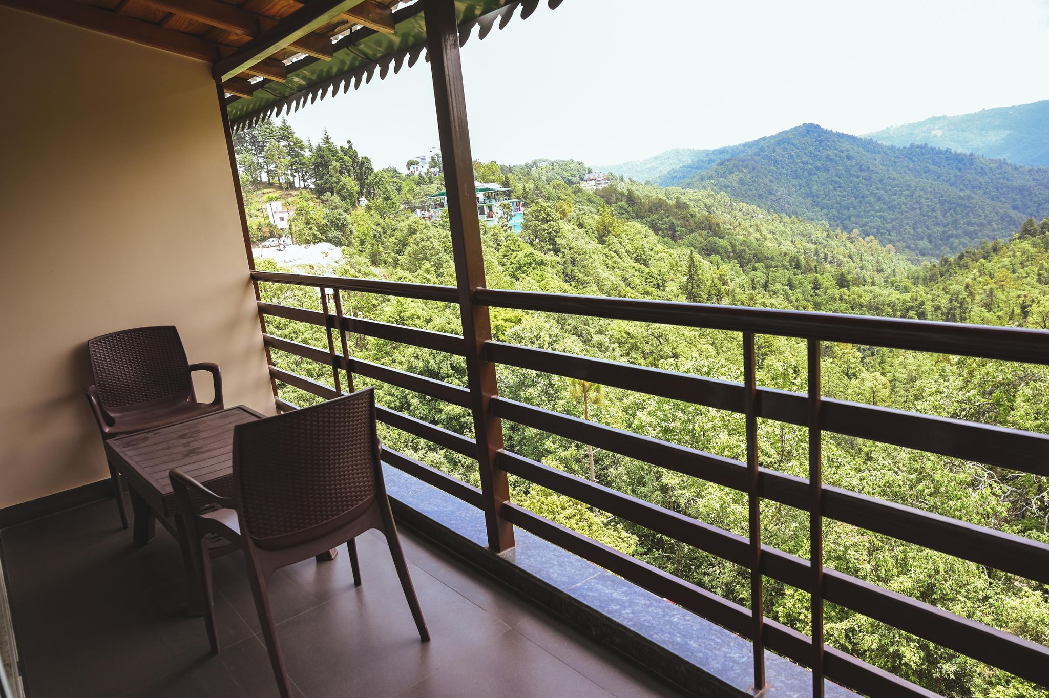 The Wonder Valley Resort Deluxe Room with Mountain & Valley View  12