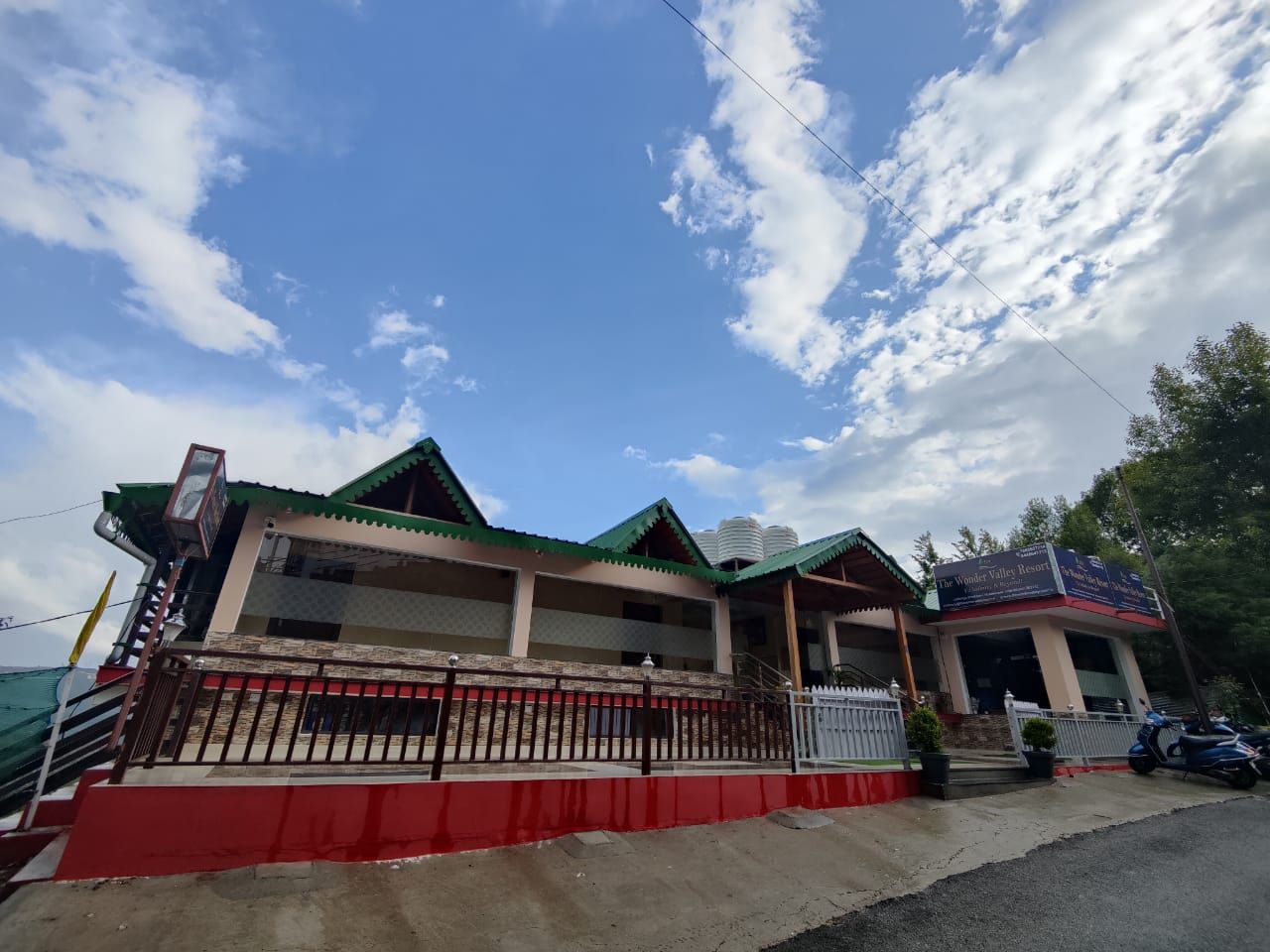 undefined The Wonder Valley Resort 7