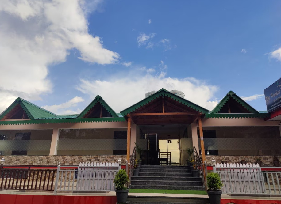 undefined The Wonder Valley Resort 9