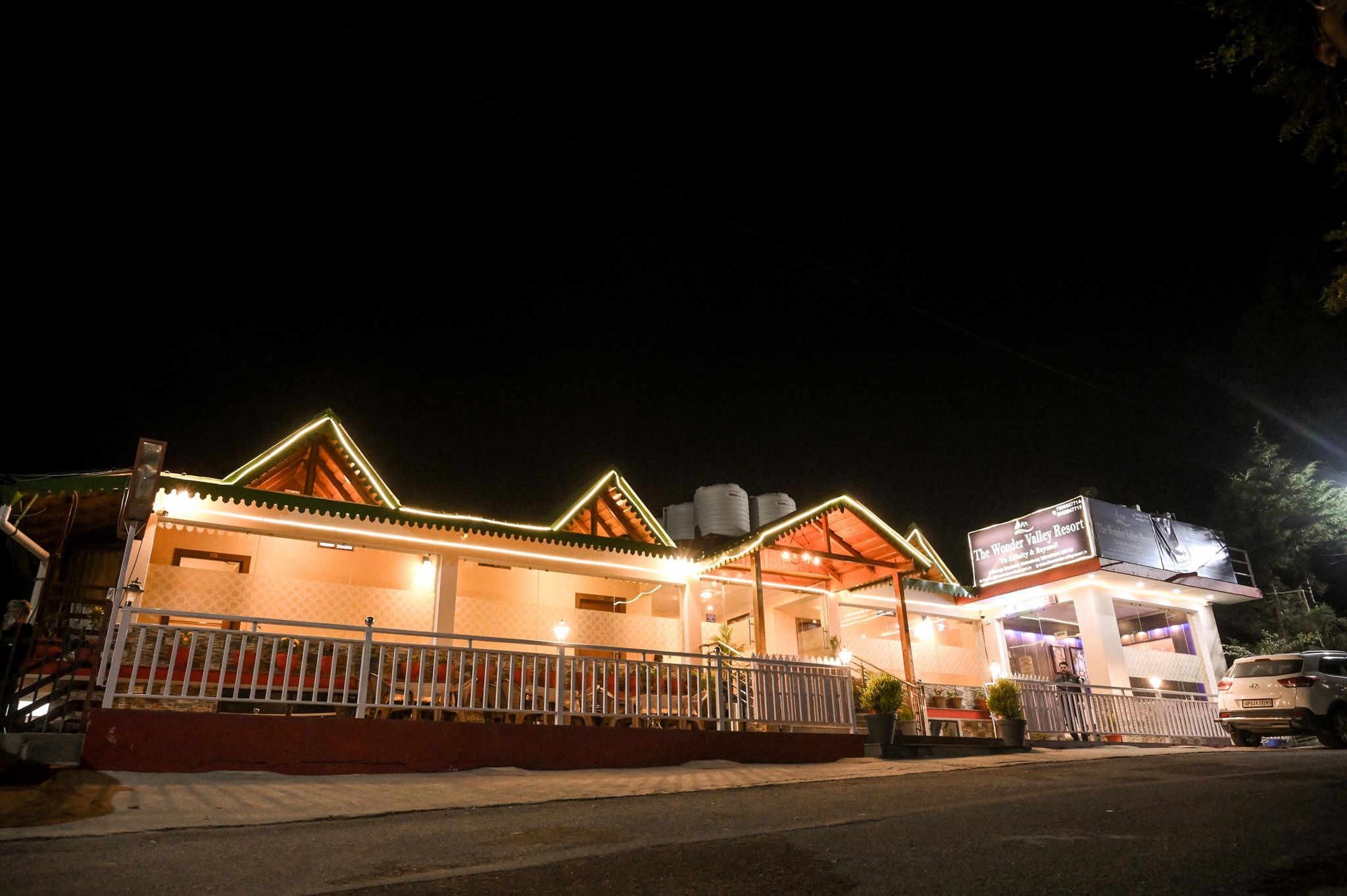 Hotel Exterior