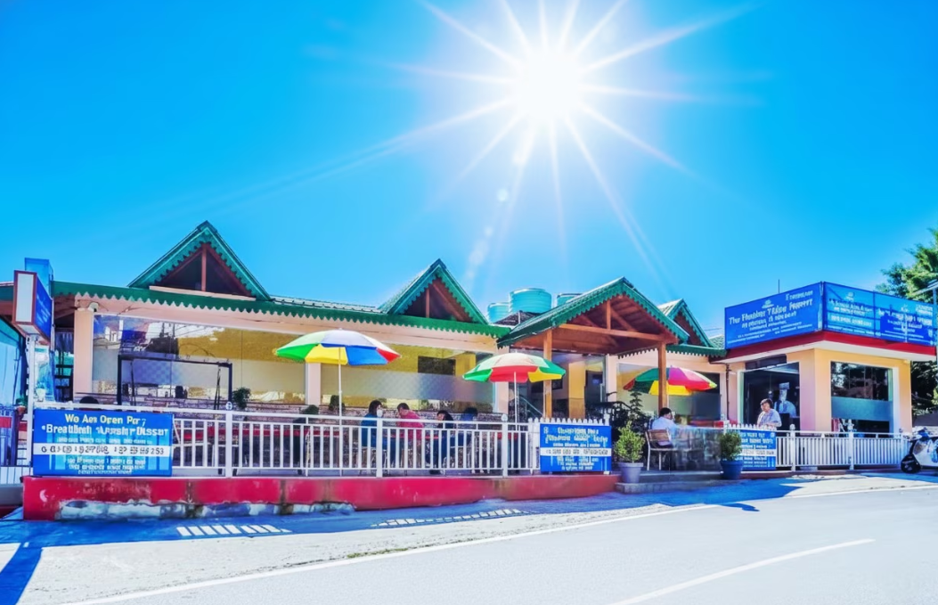 undefined The Wonder Valley Resort