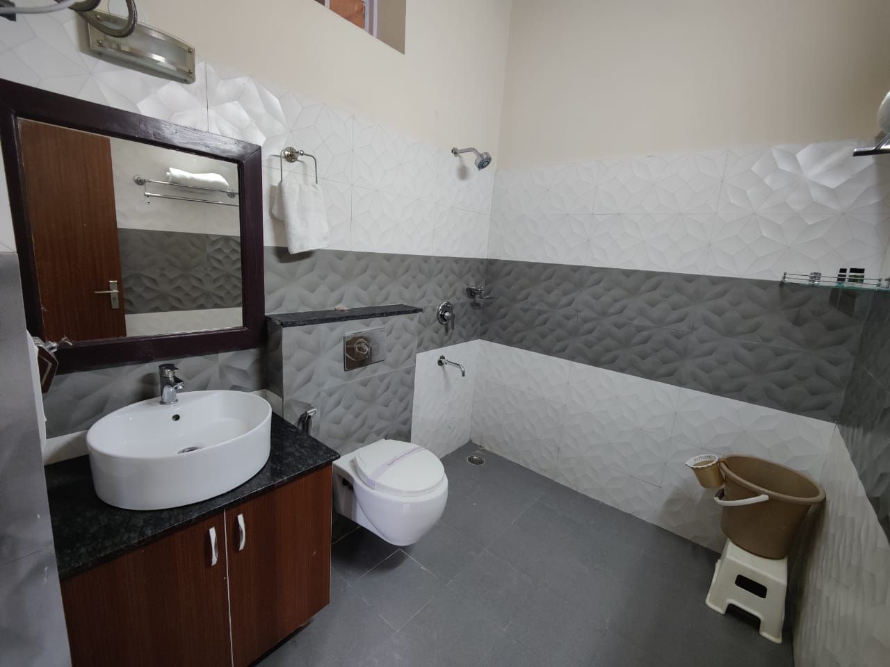 The Wonder Valley Resort Deluxe Room with Mountain & Valley View  18