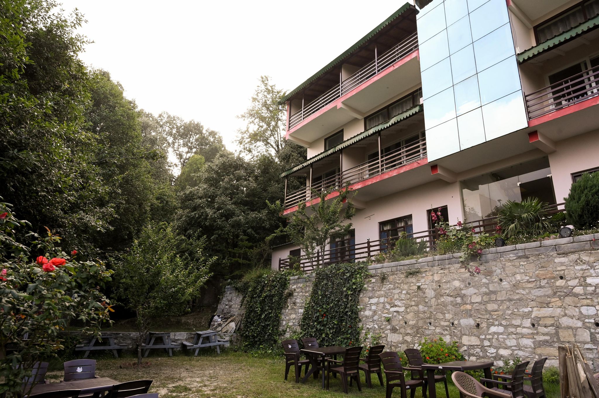 Hotel Exterior