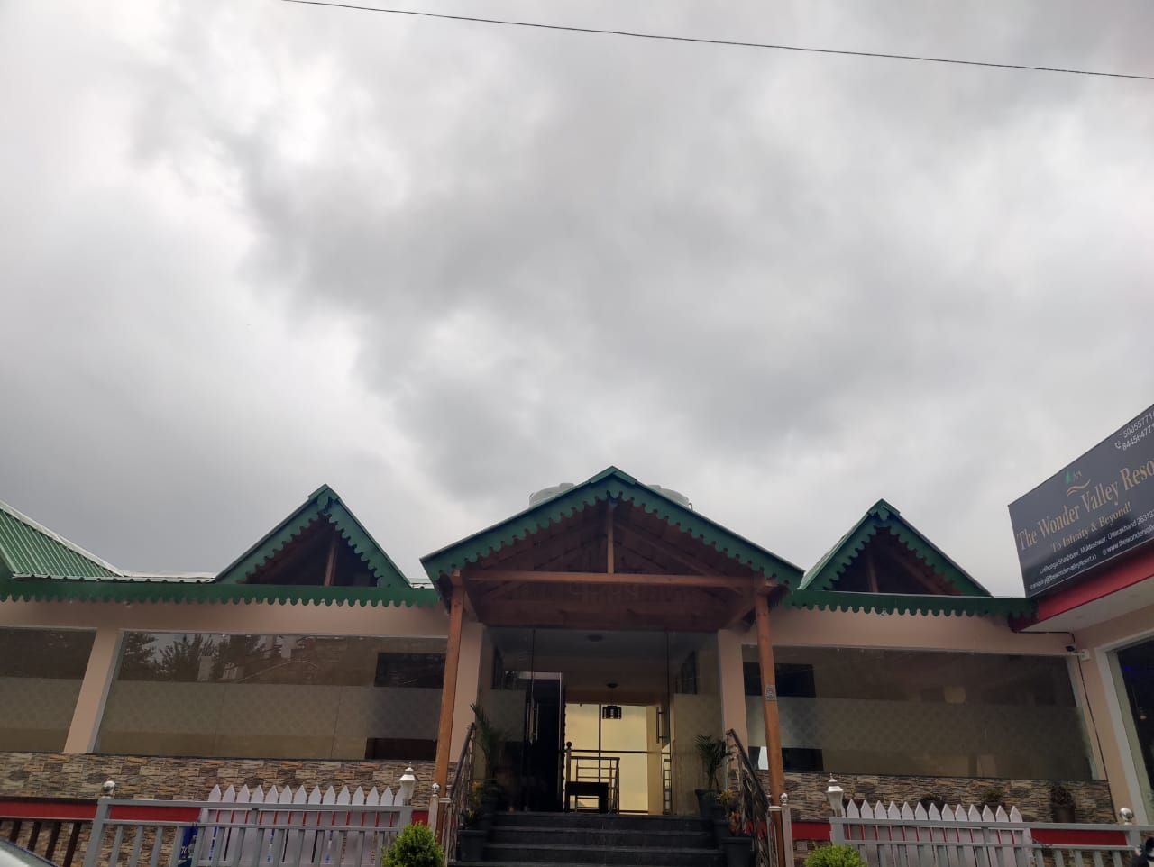 Hotel Exterior