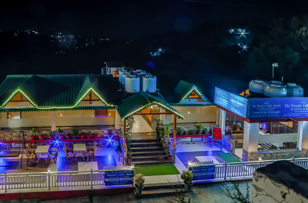 undefined The Wonder Valley Resort 2