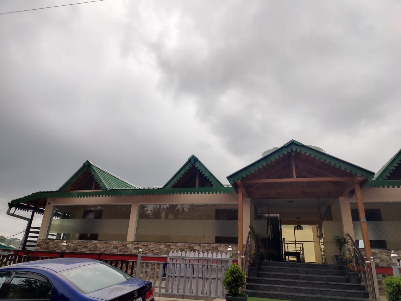 Hotel Exterior