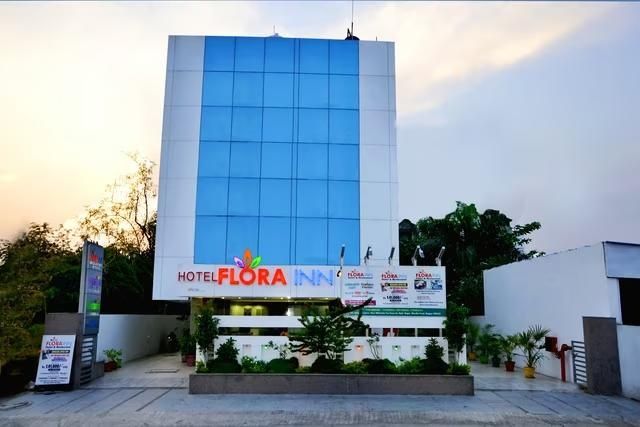 undefined Hotel Flora inn