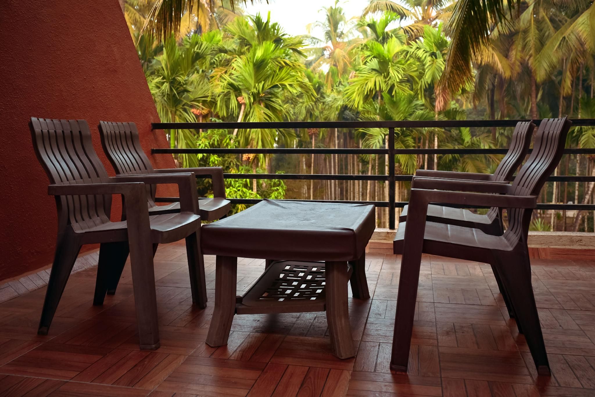 Balcony/terrace