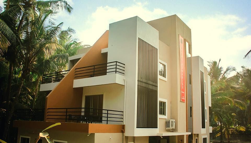 Hotel Exterior