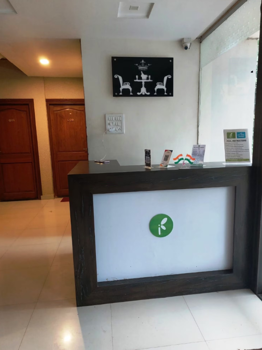Public Areas