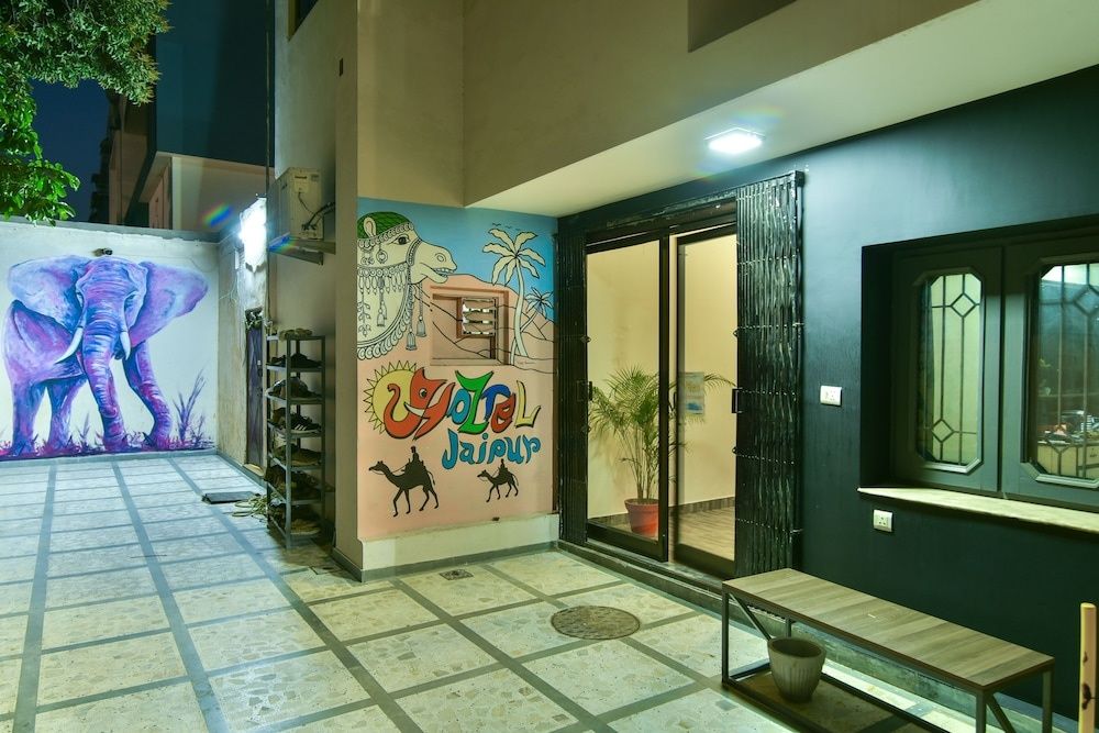 Entrance