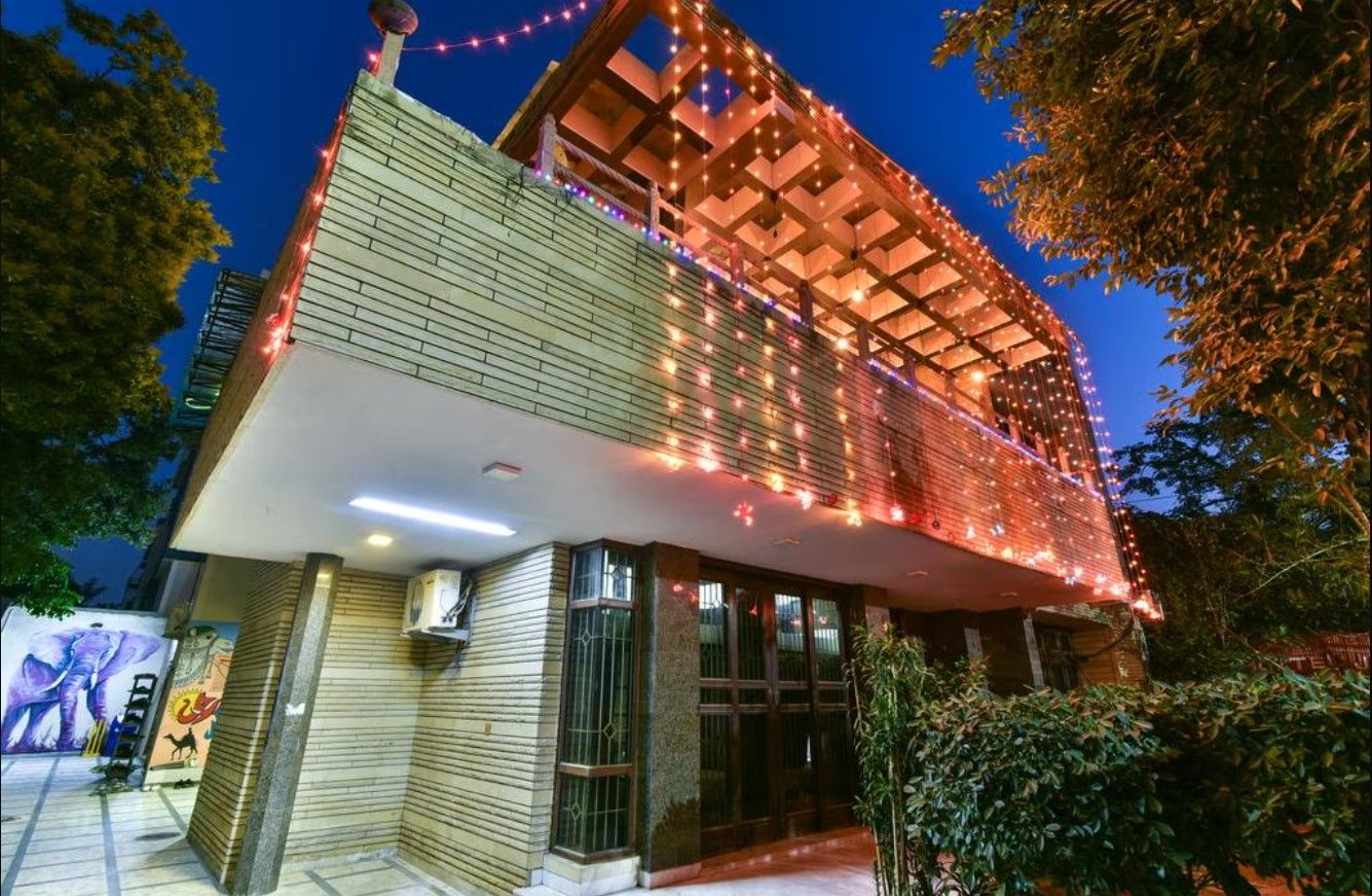 Hotel Exterior