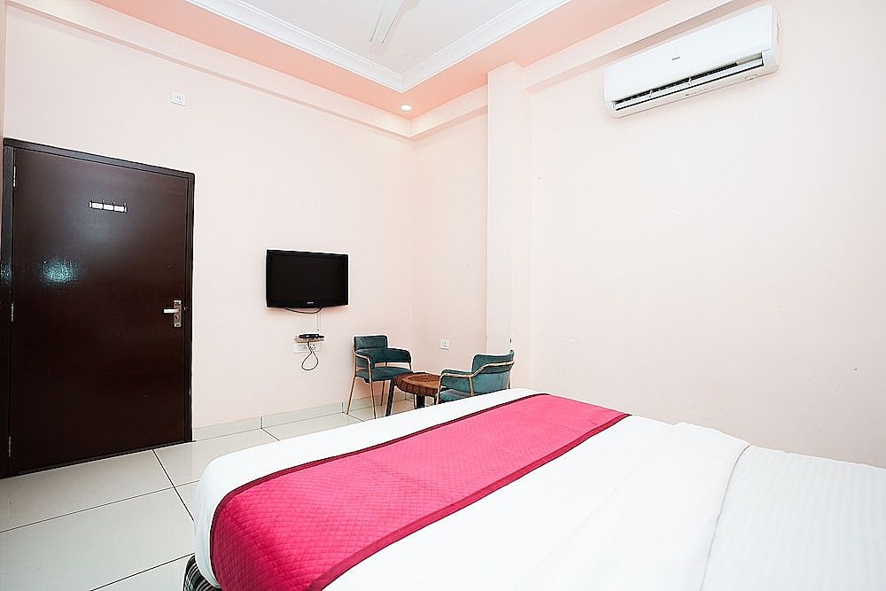 Agariya Haveli Hotel And Restaurant Economy Room 3