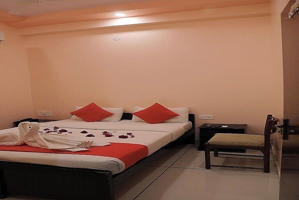Agariya Haveli Hotel And Restaurant Economy Room 21