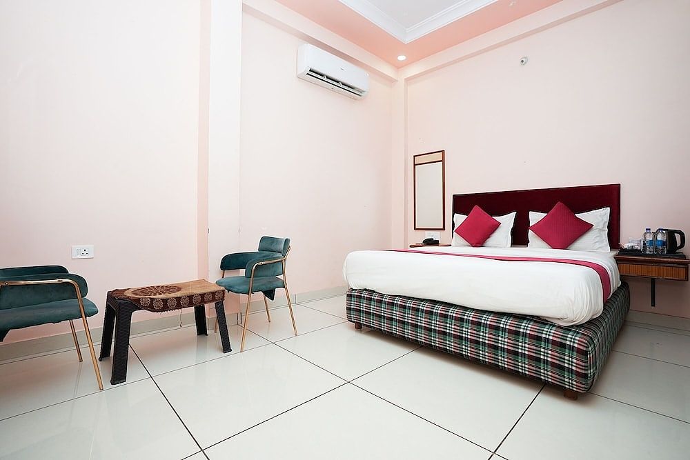 Agariya Haveli Hotel And Restaurant Economy Room 16