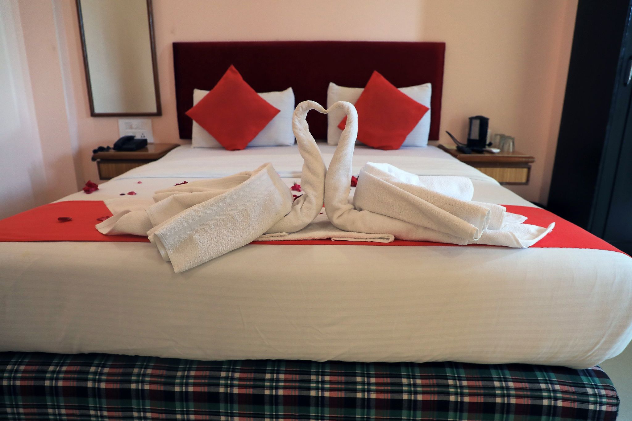 Agariya Haveli Hotel And Restaurant Economy Room