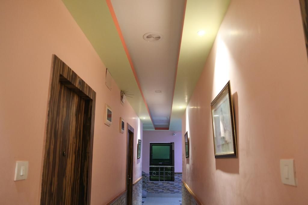 Public Areas
