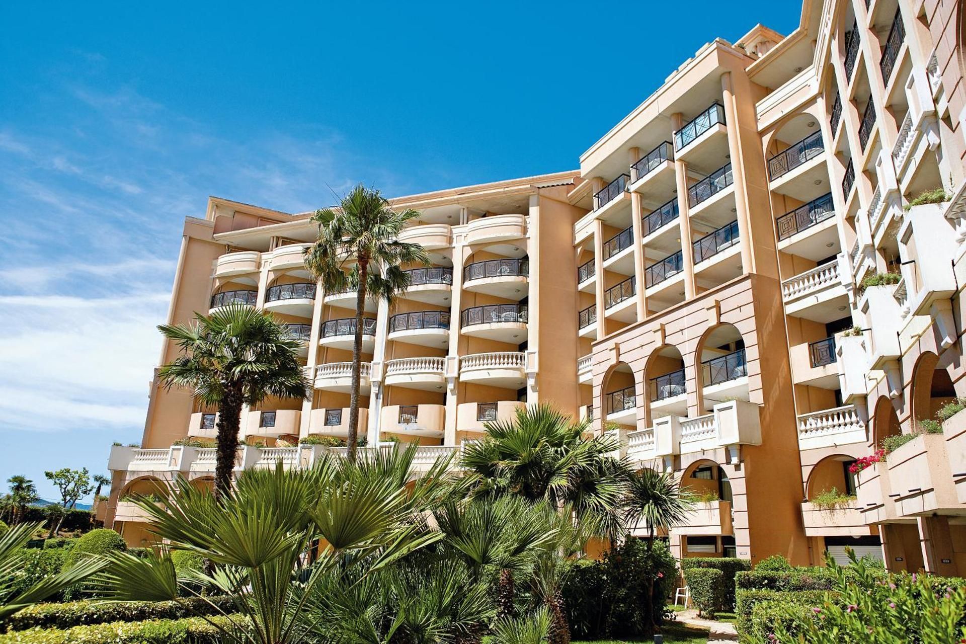 undefined Residence Pierre & Vacances Cannes Verrerie 2