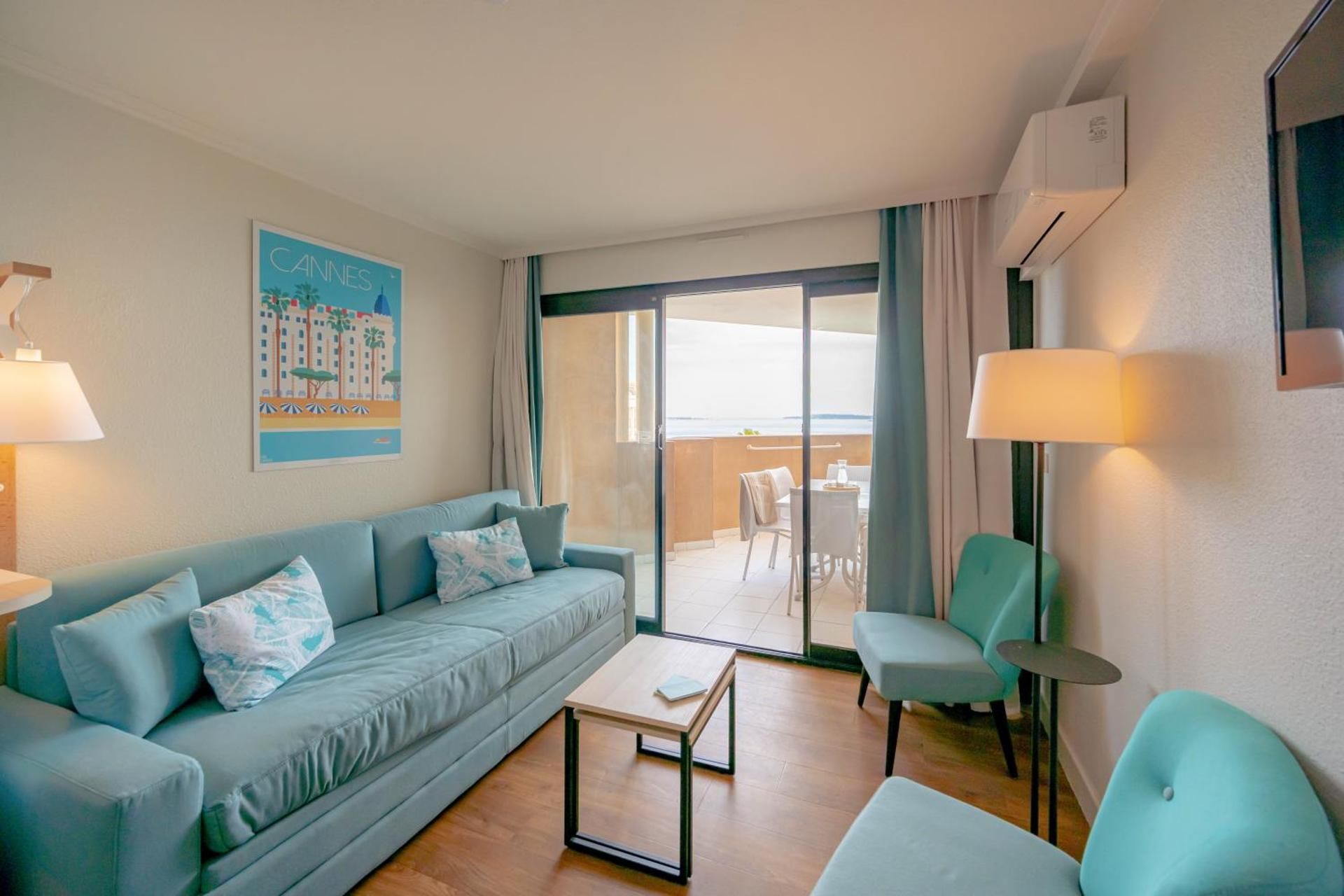 undefined Residence Pierre & Vacances Cannes Verrerie 9