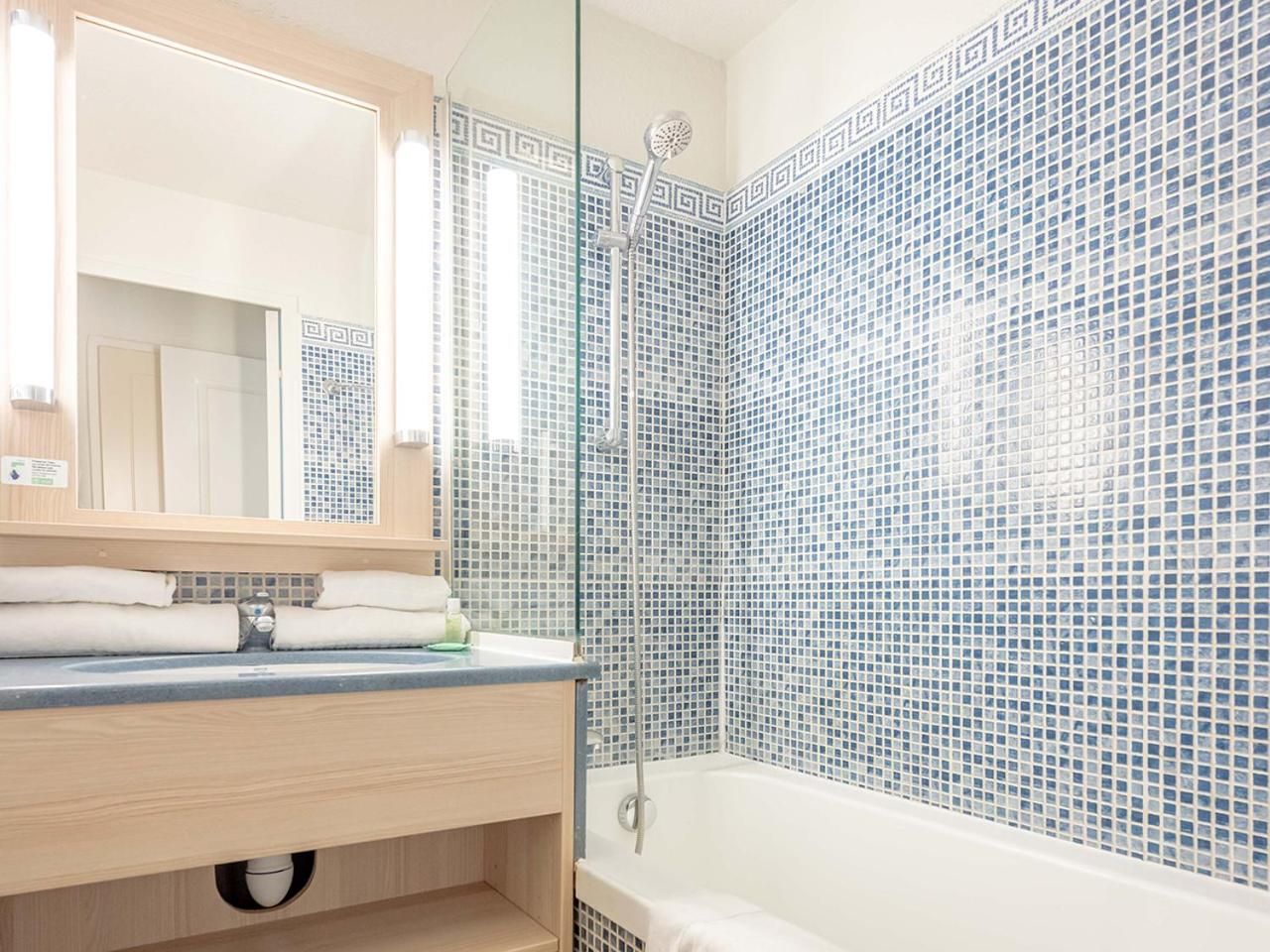 Studio with Sleeping Alcove, Air Conditioning and Terrace or Balcony (4 People)