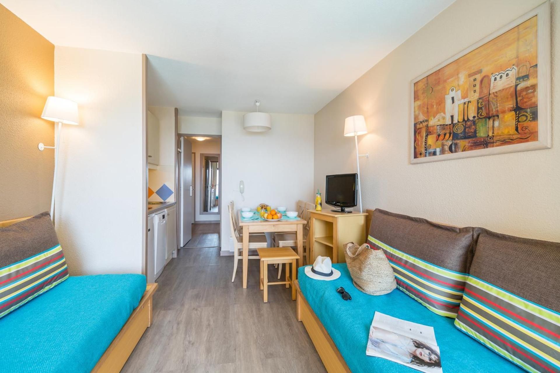 undefined Residence Pierre & Vacances Cannes Verrerie 8