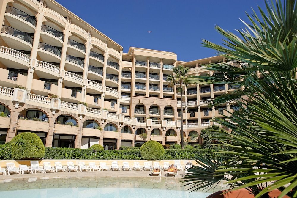 Résidence Pierre & Vacances Cannes Verrerie