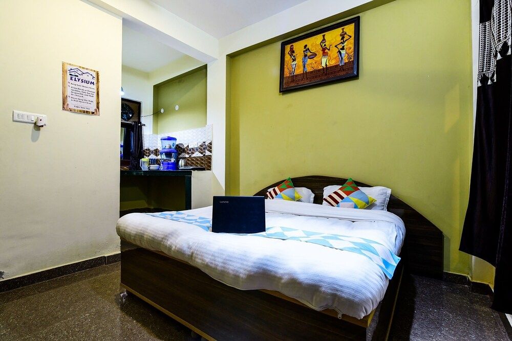 OYO 13409 Home Cozy Stay near ISBT Dharamshala Double or Twin Room 8