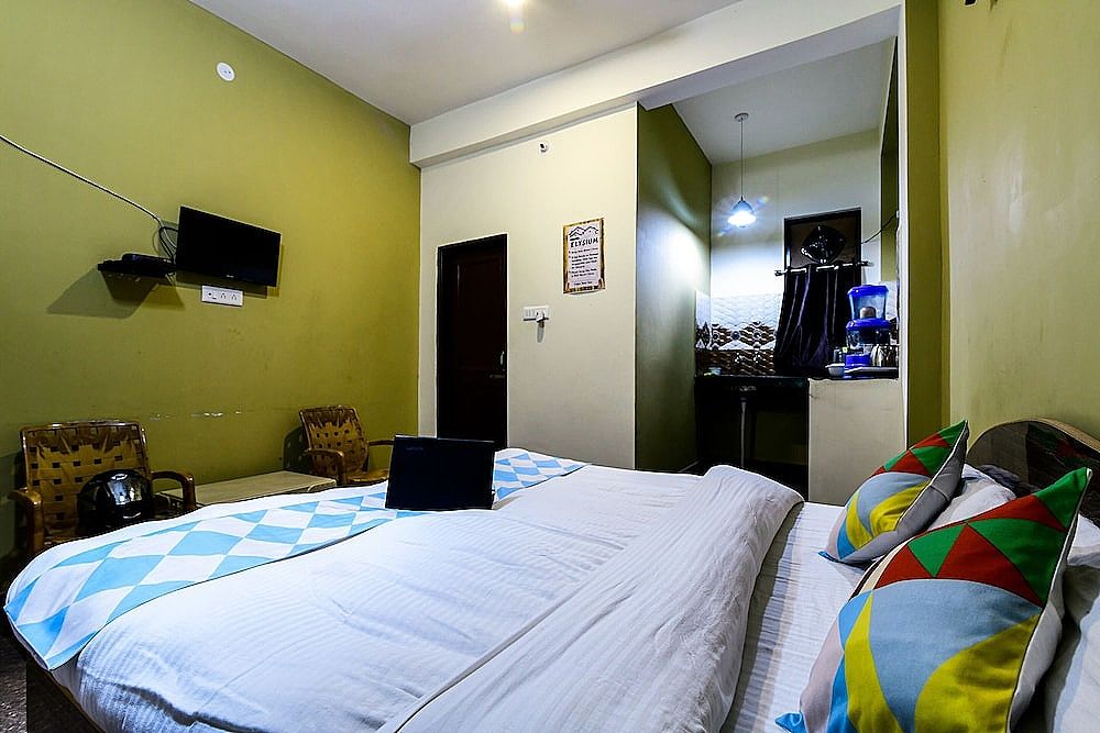 OYO 13409 Home Cozy Stay near ISBT Dharamshala Double or Twin Room 3