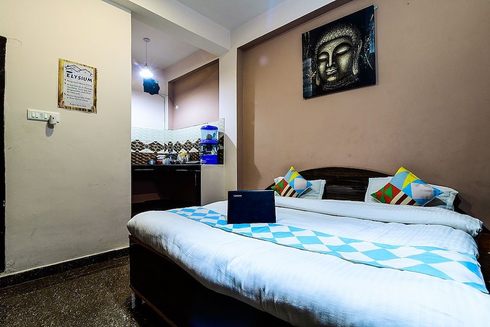 OYO 13409 Home Cozy Stay near ISBT Dharamshala Double or Twin Room 7