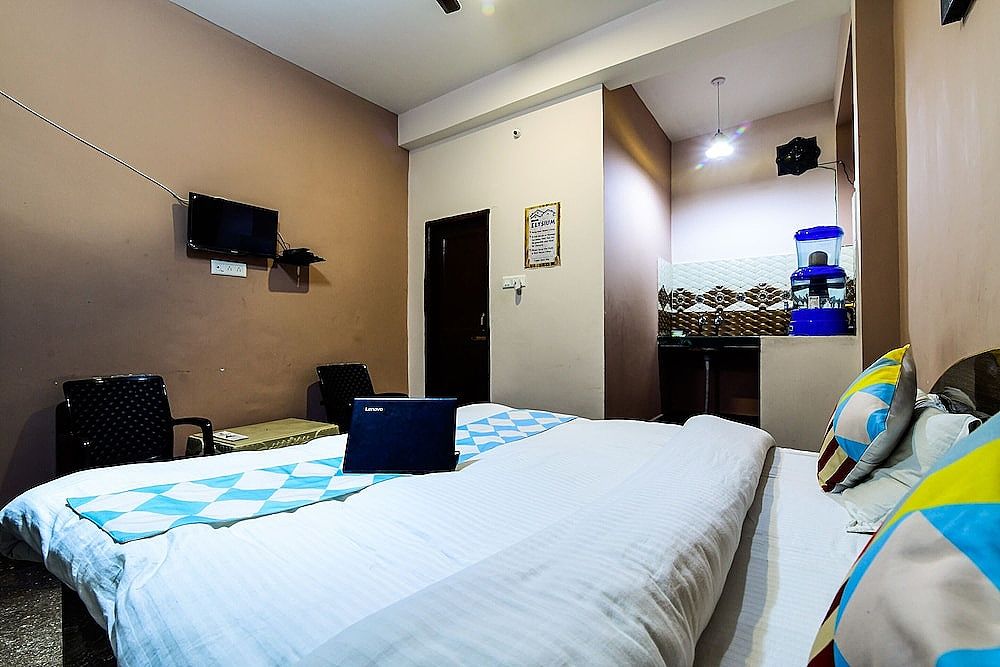OYO 13409 Home Cozy Stay near ISBT Dharamshala Double or Twin Room 9
