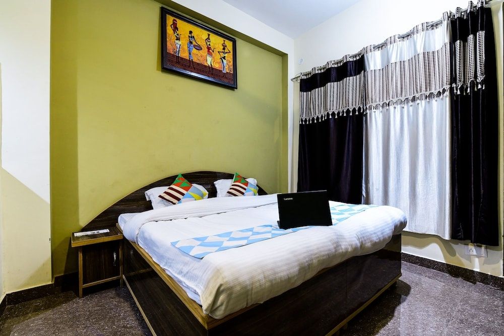 OYO 13409 Home Cozy Stay near ISBT Dharamshala Double or Twin Room 6