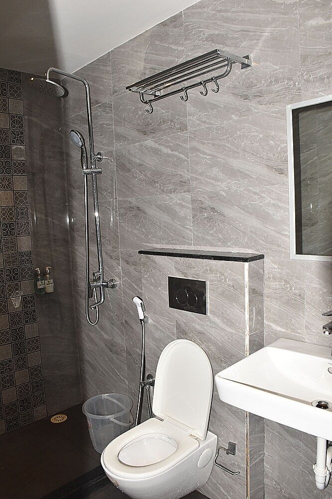 CRYSTAL URBAN PARK Deluxe Room 6