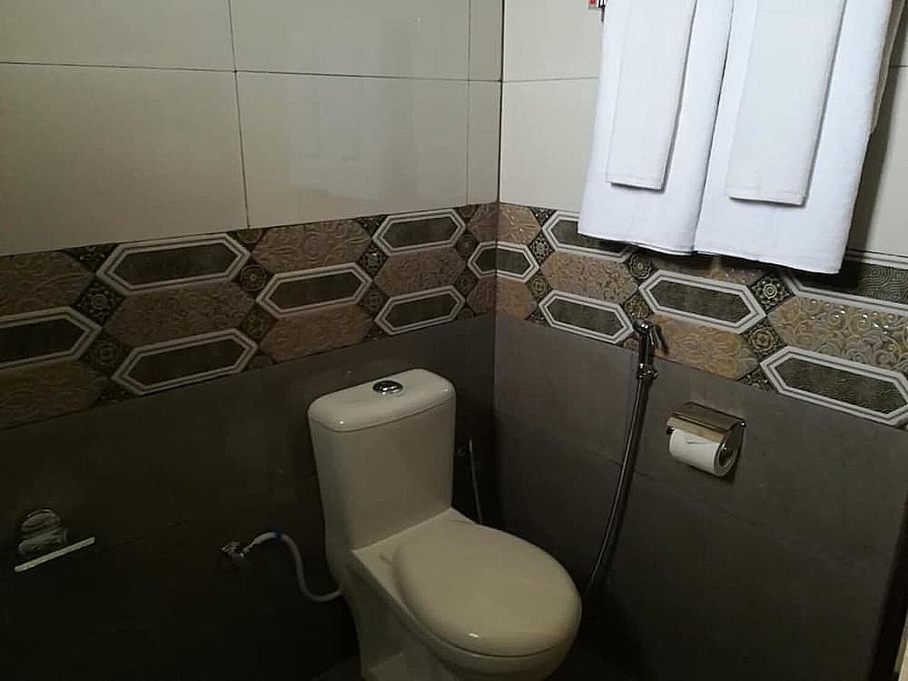 Sakura Guest House Deluxe Room, Mountain View 19