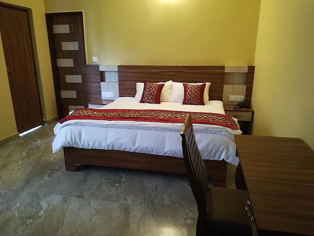 Sakura Guest House Deluxe Room, Mountain View 15