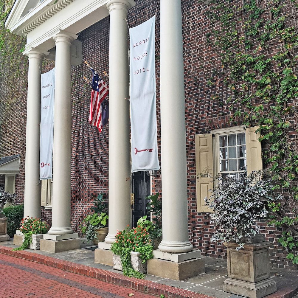 undefined Morris House Hotel 10