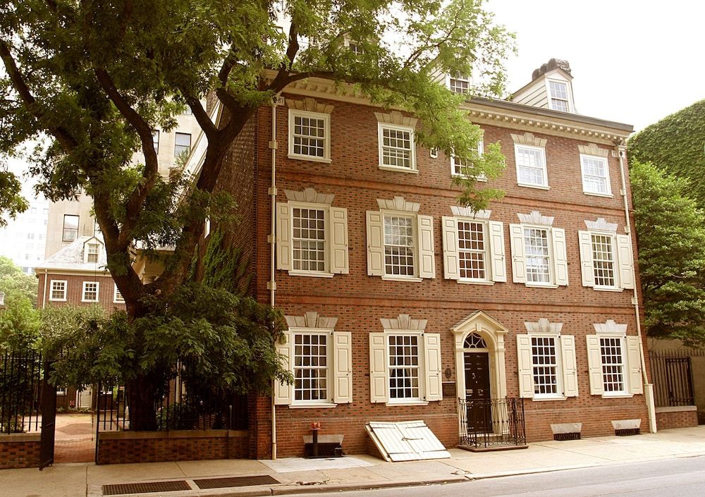 undefined Morris House Hotel 6