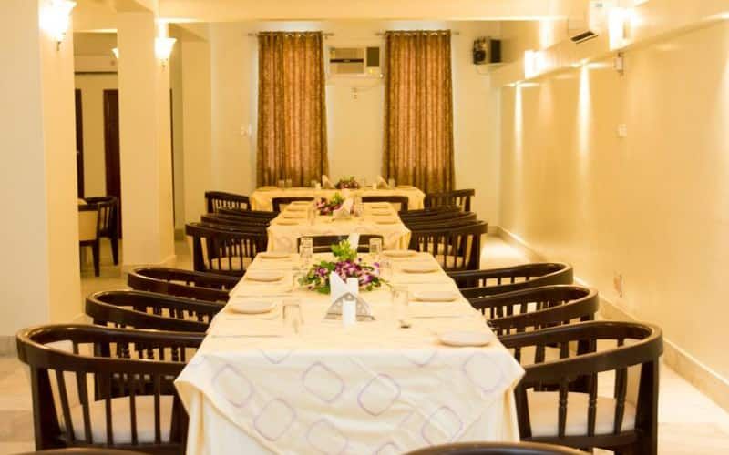 undefined Hotel Saramati 10