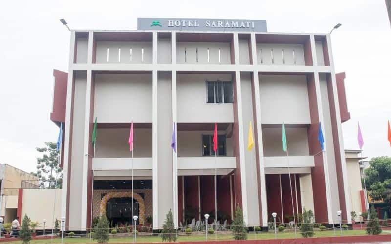 undefined Hotel Saramati