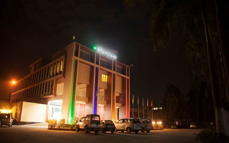 undefined Hotel Saramati 6