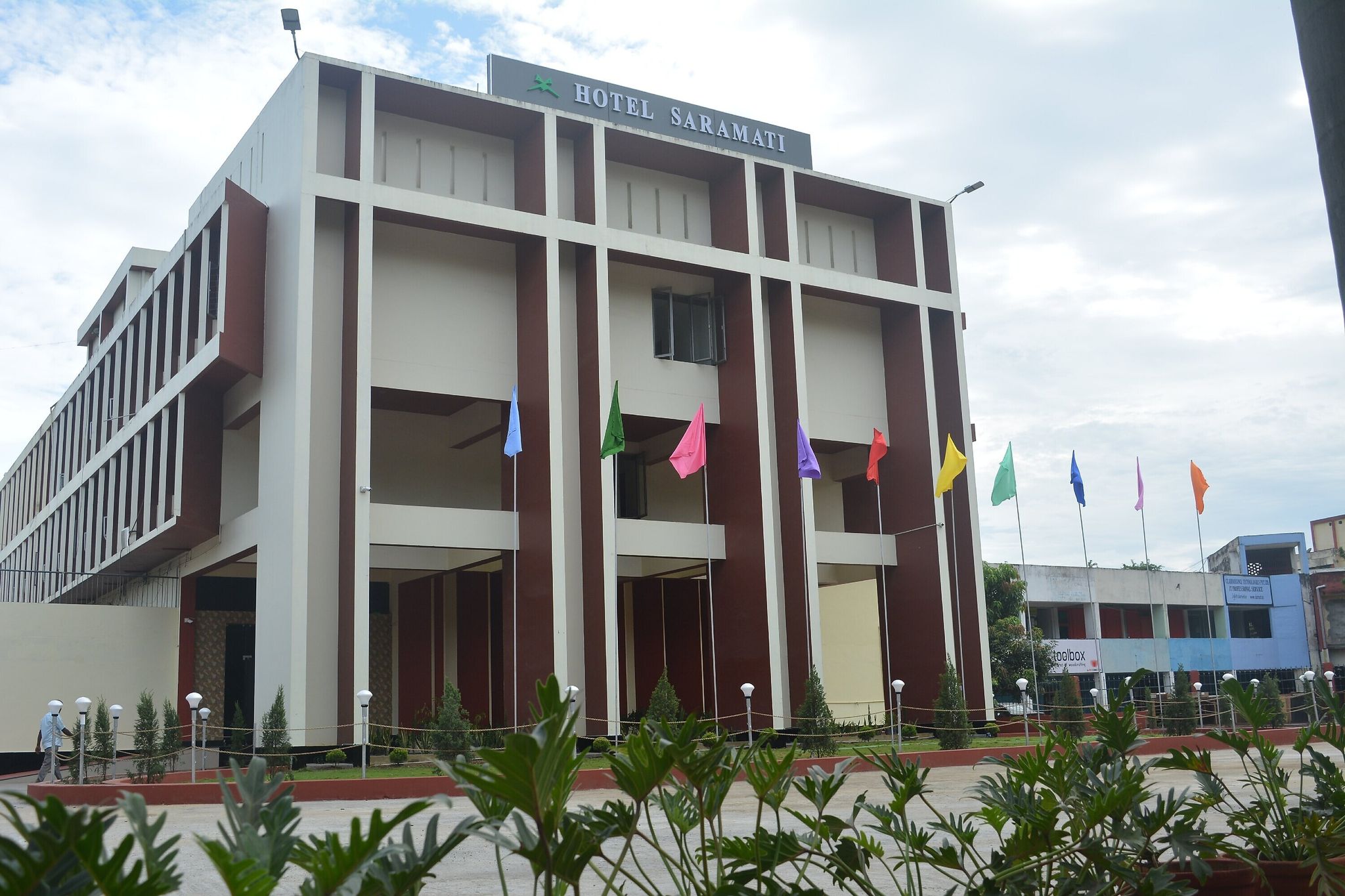 undefined Hotel Saramati