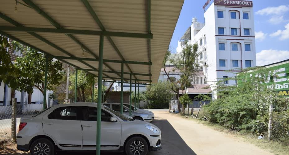 undefined Hotel SP Residency