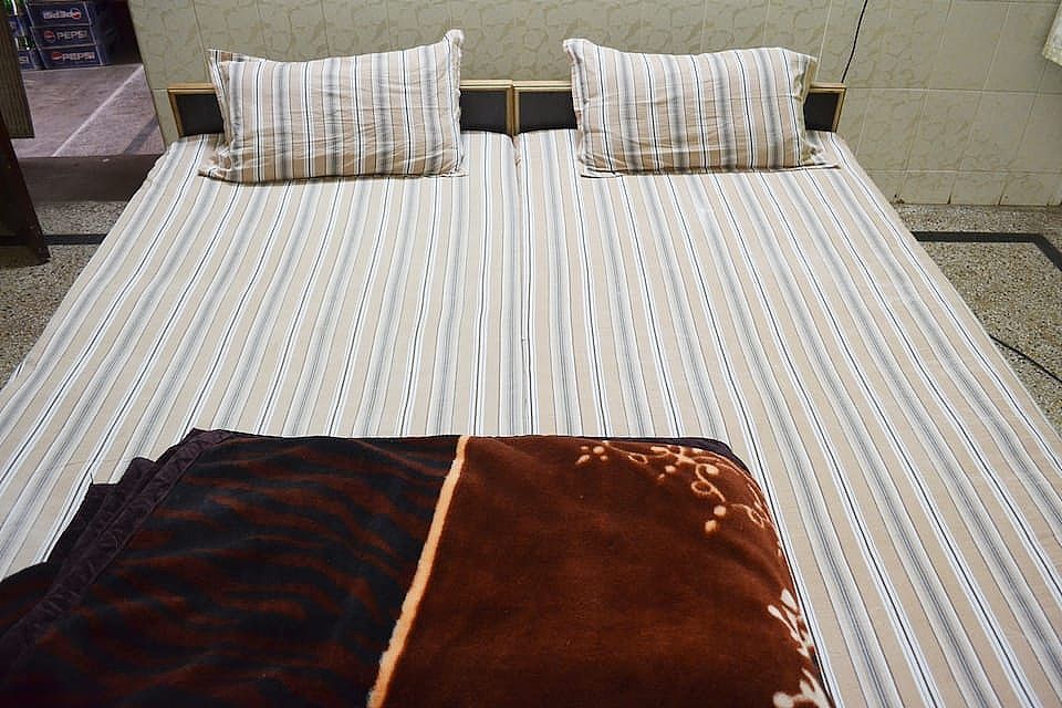 Deluxe Double Bedroom