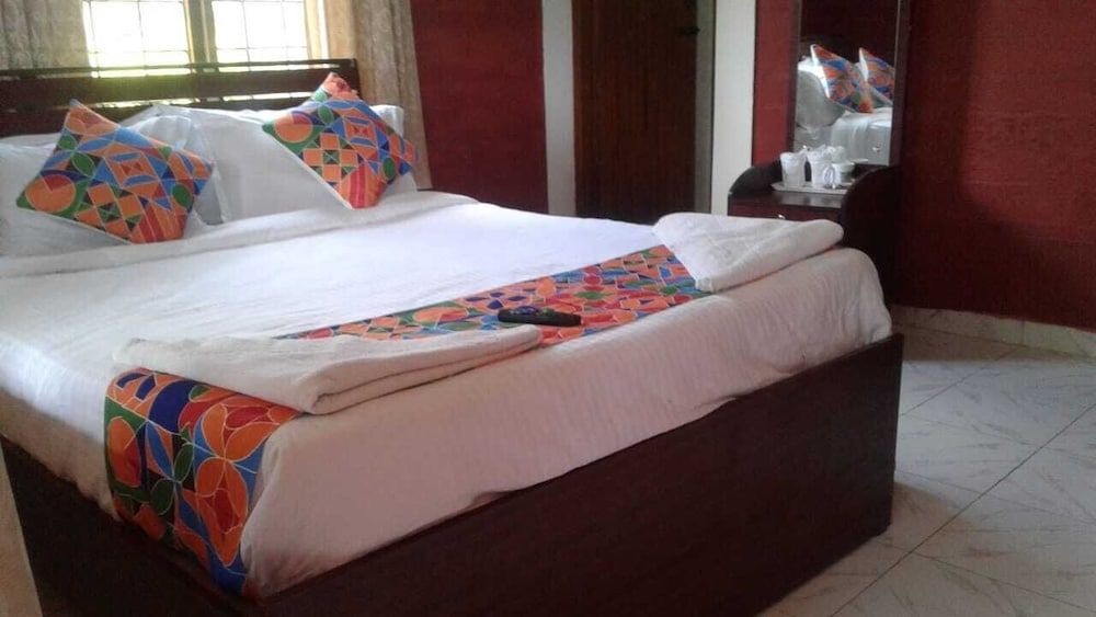 Safari Land Villa Masinagudi - Hostel Standard Double Room