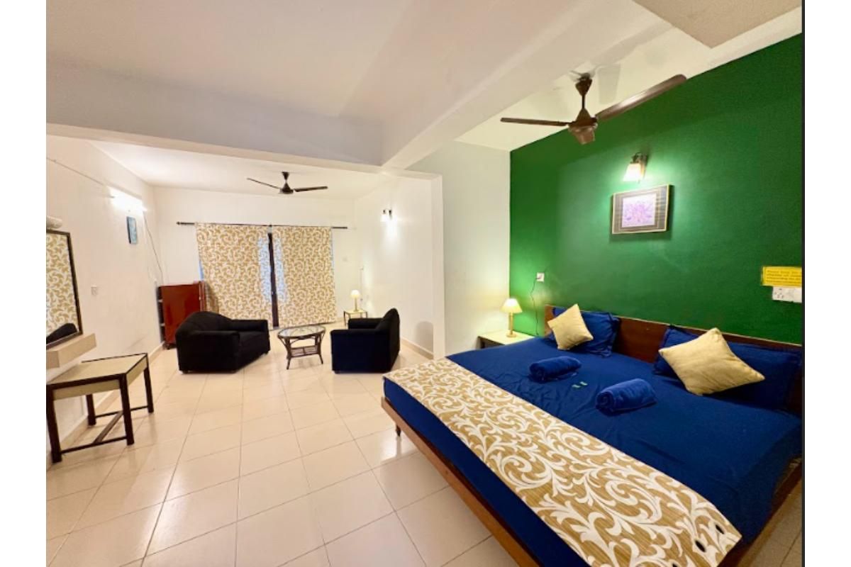  Kamat Holiday Home Deluxe Studio 3