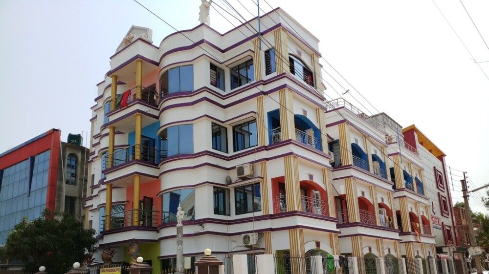 undefined Goroomgo Swapnodeep Residency Digha 2